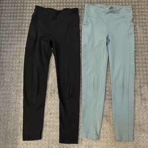 Girls Athleta Pants with Pockets
